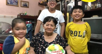 Phải trói tay trói chân vì bệnh Parkinson nhưng tất cả thay đổi khi có PQA